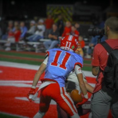 C/O 2026 | 5’9 160 lbs | 3.5 GPA | Crown Point High School | Wide Receiver 🏈| email: Logan.m.urbaniak@gmail.com | NCAA ID: 2501492907