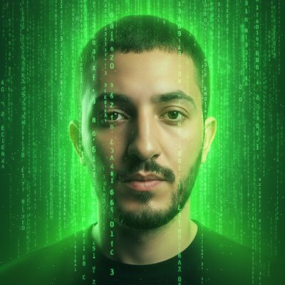 🕶️ The Digital Rebel 💡 Attention is the code. Connection is the key. ⚡ Red-pill marketer in an AI-driven world 🚀 Free your mind. Build your brand.