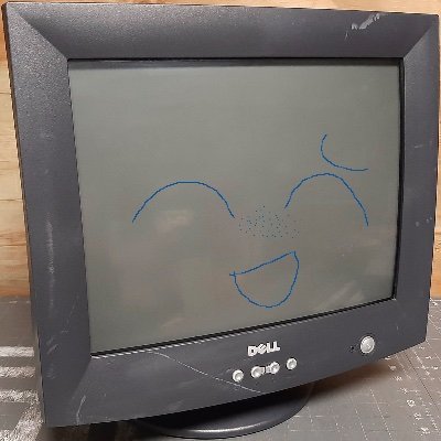 CreweWorks's profile picture. parody account because of radonoverlord