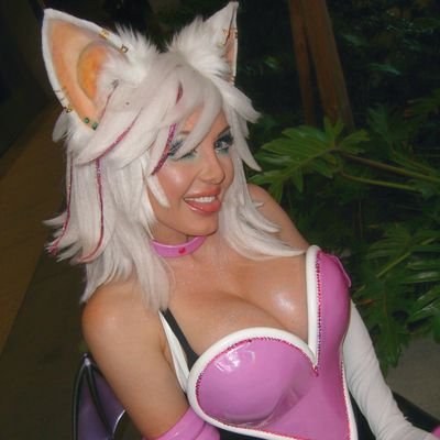 JessicaNigrCP's profile picture. I make costumes/sometimes voice act! just happy to be alive to be honest.