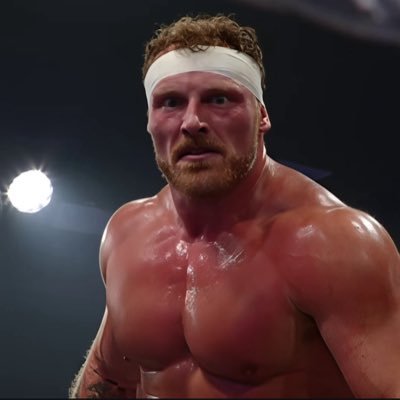 @WWE Superstar. RugbyBred 🏉 Ring Fed. Yorkshire, England 🏴 🇬🇧