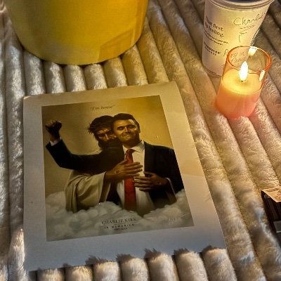 Cmass16681's profile picture. MAGA from the start.   Forever changed by the life and death of Charlie Kirk.  RIP CK11