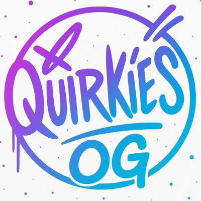 We post Quirkies Content, follow me and turn on notifications if you’re a real one 💯 @quirkiesnft