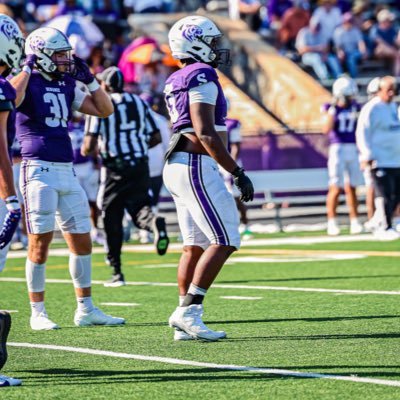 keep god first 🙏🏾 University of the South Football 🟣⚪️