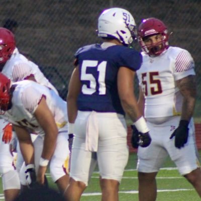 3.27 GPA | 238 | 6’3 D END/EDGE/ATH REDSHIRT SOPHOMORE NCAA ID# 2205552013