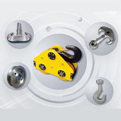 PengshengF's profile picture. Our company has 70 years of industry experience. We specialise in the manufacture of crane hooks, crane hook assemblies and various types of engineering machine