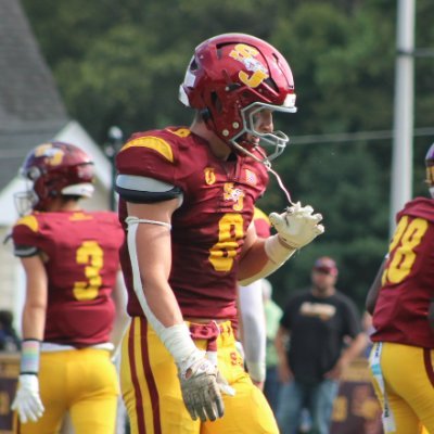 Kyle_Wicker27's profile picture. St Joseph High School 2027 / 2024 Class M State Champion / 5'11 175lbs / outside LB & RB / # 203-447-9695