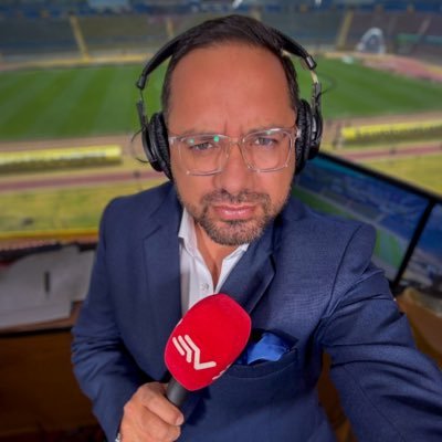 Periodista, TV & Radio Host y Podcaster | @Zapping_Ecu @Ecuavisa Sports y @LaRedEcuador | Dirijo La Ruta del Gol y Café Estéreo | Embajador @ForbetOficial ⚡️
