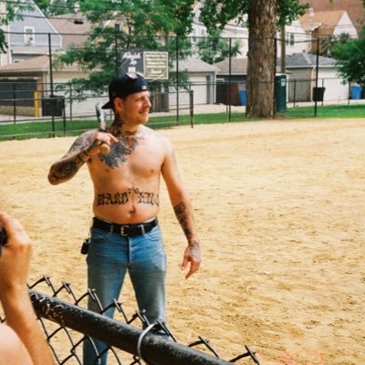 FULL TANK OF NITROUS & A LOADED GUN —————————— cancer defeater, one nut haver ———————————————- #1 fan of my wife