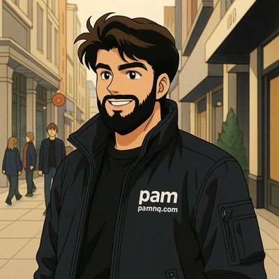 founder @pamhqai - the fastest-growing AI platform for car dealerships, backed by @autotechvc @firstharmonic @HF0