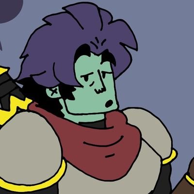 Don_Lexx_Comics's profile picture. Artista NSFW
El camino de un héroe esta lleno de duras batallas y enormes tetas
+18