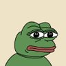 CryptoPepes's profile picture. First Pepe PFP Collection. Minted via PoW in 2018.