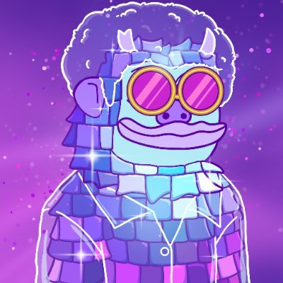$SUI max vibes | Just a Disco Yeti on the chain 🪩❄️