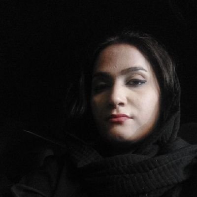 zahrasheybak's profile picture. I'm happy