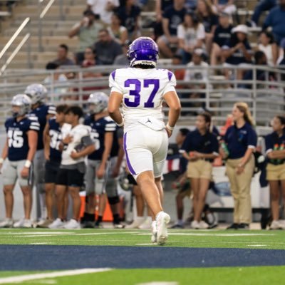 Class of 2026 // Varsity K/P // Klein Cain HS // 2nd-Team AD + Academic AD x2 // 4.78 GPA // Spring, TX // 4★ (CSK) // HC : @COACHJCLANCY // @NickGatto