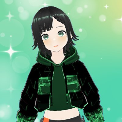 織咲ちゆ#NUIDs🐈‍⬛💚さんのプロフィール画像
