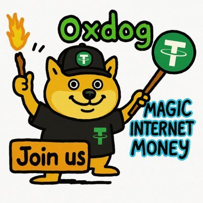 First USDT0 dog fair launched on xlayer. 0xDOG to the moon! TG: https://t.co/49GlhNYPMb https://t.co/q5tW0rQBGO