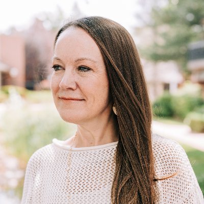 KathrynWeimann's profile picture. Grateful Mama. Therapist. Palliative & Hospice Social Worker. CU Alum.  
@Tyrrellfnd #CCI #BrainstemCompression #hEDS #SkoBuffs
Psalm 46:5 
ChiTown โก๏ธ Colorado