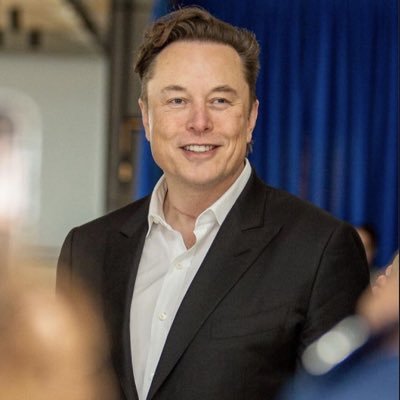 I'm Elon Musk,🌍 and Chief Engineer🚀 at SpaceX, and 🪐 CEO at Tesla. 🚘 Dedicated to Mars and improving life❤️🚀