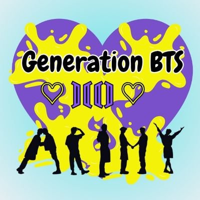 📻 Radio #GenerationBTS is a station for people who grew up listening to #BTS 💜, and their music has become a part of our life.
Welcome #ARMY OT7 radio