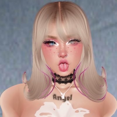 Ur fav IMVU blonde 🥰💞❄️♠️ wannabe model PNW 🇺🇸🇨🇦