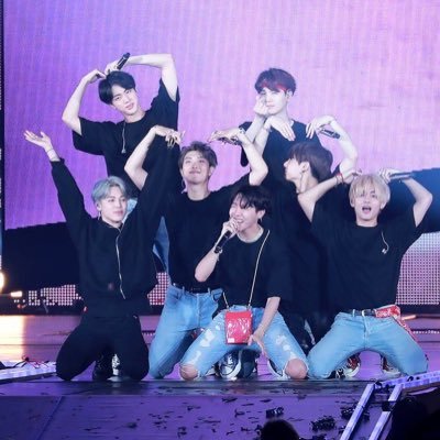 “THE GENRE IS BTS” 🚀 #방탄소년단 OT7 ARMY 💜 Here for #BTS & #BTSARMY! ⟭⟬#아포방포⟬⟭ ✨PTD LA 12/1 • PTD LV 4/8-9 • D-DAY 5/5 • RUN JIN 07/31✨