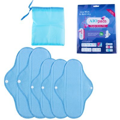 ChuhanHarr23569's profile picture. Specializing in the production of Reusable sanitary pads for 15 years
Our company offers wholesale in stock, with 24-hour delivery and samples +8615757998581