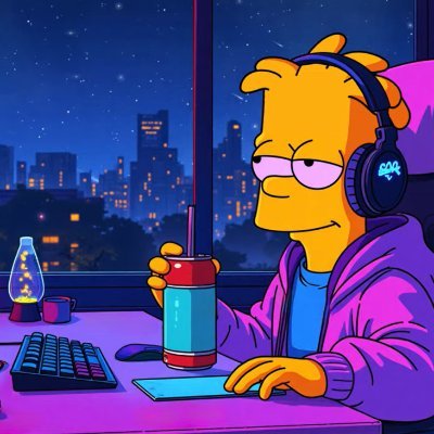 MoonBlastoff's profile picture. Im committed not addicted. 
Patience is the 🗝 to success.
Just a useless memecoin trader.
DYOR/NFA