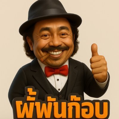 tumufa88's profile picture. ติดตาม ผู้พันก๊อบ ได้จากลิ้งนี้
https://t.co/HUl5IdzEWA

พูดคุยส่วนตัวได้ที่
คลิ๊ก https://t.co/giPOn64x5y