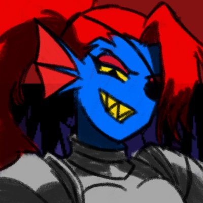 • (Humans DNI) • PFP by: ME • Priv: @DailyUndyne I am older than 18 Kofi: https://t.co/msvyf3Wy7e