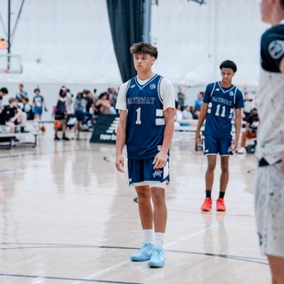 St charles West basketball 27’ • gateway knights 16u • 6’0” PG • insta: karson1gerdeman