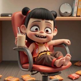 KamiKam79358929's profile picture. Nitrograph