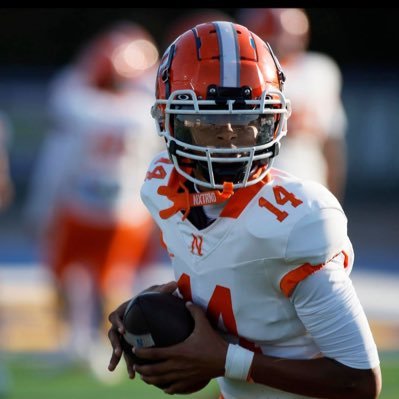 Class of ‘29|QB|6’3,180|Northrop High School|