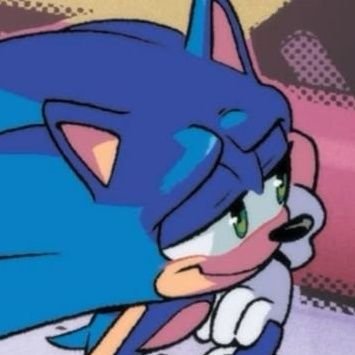 彡 | 21 | Yeah, I LOVE Sonic | I luv woman | Careful, may post/rt🩸but mostly SFW, so let's keep it 16+ 'kay? | NO AI | Do NOT repost, ty | Mostly sonadow | 彡