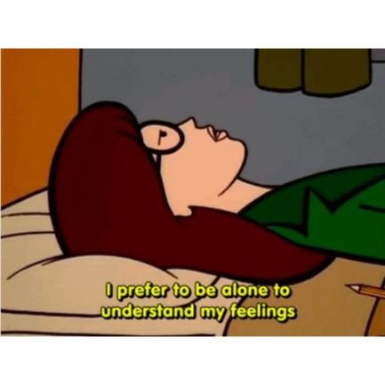 uugglllyyy's profile picture. a walking red flag 🚩🚩🚩