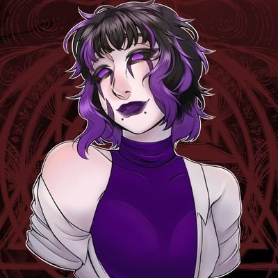 icon feito por @Callajelly / Sky ou Any ou Ren / idade•20• / Nb 💛🤍💜🖤 /pansexual/ desenho (ou tento).
Nier Automata\Replicant/drakengard = ❤️❤️❤️