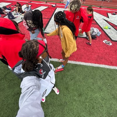 NCAA ID - 2509731370 / American Fork High School 2026 / 12.53 100m / 25.26 200m / 16-9.5 Long Jump