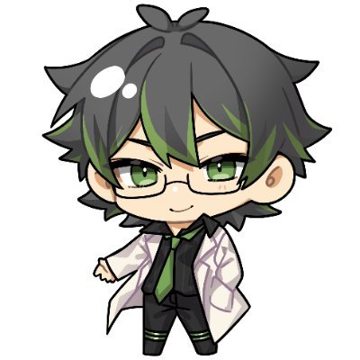 Researcher by day. Reaper by Night. 18+ MDNI
Chibi Art:@iamcharmi_ Chibi Rig: @KairosRoku
Art/Rig: @eieruga
Logo @HimekoDesign_
PFP by @Masahiro_01A
