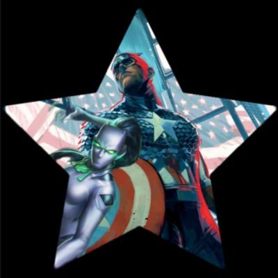 Captain America | ★Sentinel of Liberty★ | NSFW DNI