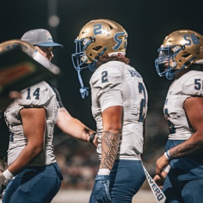 | 6’0 210 lbs | 17yr c/o 26’ | RB/LB | Reed hs, NV | ‼️All Region 1st Team Athlete//2nd Team Linebacker‼️#775-685-3770//NCAA ID# 2503533607