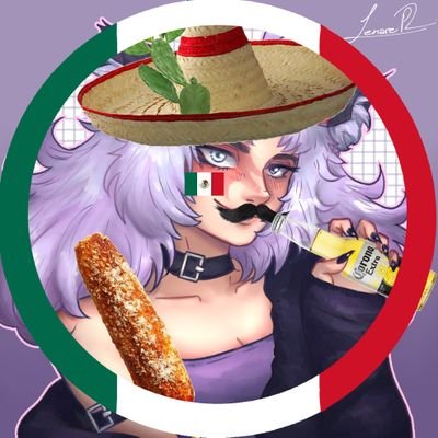 🌸 | 🇲🇽 | Hago skins de mc por diversión | NO COMISIONES gg | 🖤🩶🤍💜 | Motita1412 | icon: @lenarePL | @MisterMotita @Motita2011_ | lee el fijado 👇🏻 | 🌸🐝