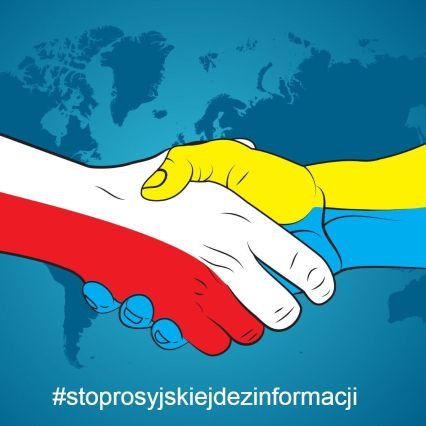 Walczymy z rosyjską dezinformacją w polskiej cyberprzestrzeni.
#stoprosyjskiejdezinformacji
https://t.co/NSV152v33r