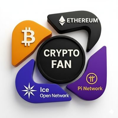 “Just a FAN of Crypto 💎 | Market insights • Token reviews • Daily updates 🚀 | #CryptoFAN”