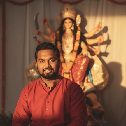 dibyajiban_das's profile picture. Love all serve all...