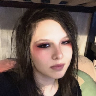 Inv4d3rz1m_'s profile picture. I like watching grown men and women throw a fit because of my pronouns, it’s funny