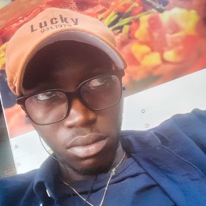 OchiengPAwuor's profile picture. Director
Spectre✨️
All My Friends Are Black