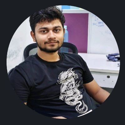 Software Developer | Learning every day & sharing along the way | Exploring open source & growing through building