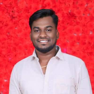 தர்மபுரி மேற்கு மாவட்டம் 🏴🚩
பாப்பிரெட்டிப்பட்டி மேற்கு ஒன்றிய
@dmk_youthwing துணை அமைப்பாளர் 🏴🚩