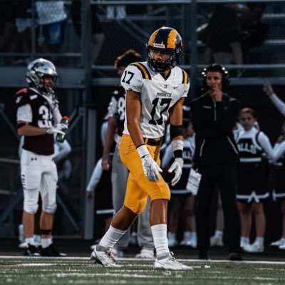 2027 | WR | 6’3,