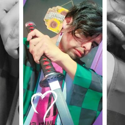 me encanta el anime y los videojuegos soy mucho de jugar black ops zombies! /
soy Bisexual y no lo ocultare mas ❤️💜🩵(alcabo no me importa lo q diga la gente